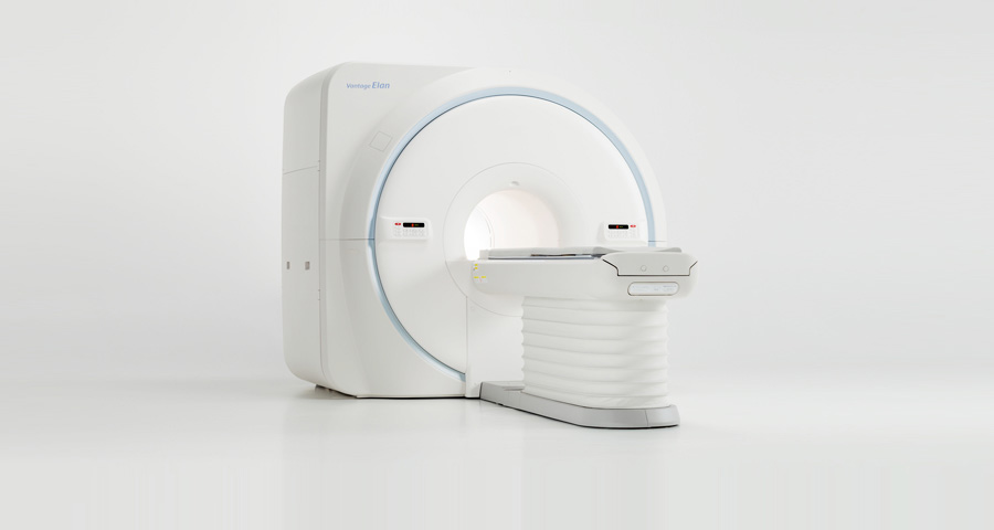 MRI(CANON製)